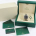 Rolex Unworn DeepSea SeaDweller Ref 136660 Steel Black Dial